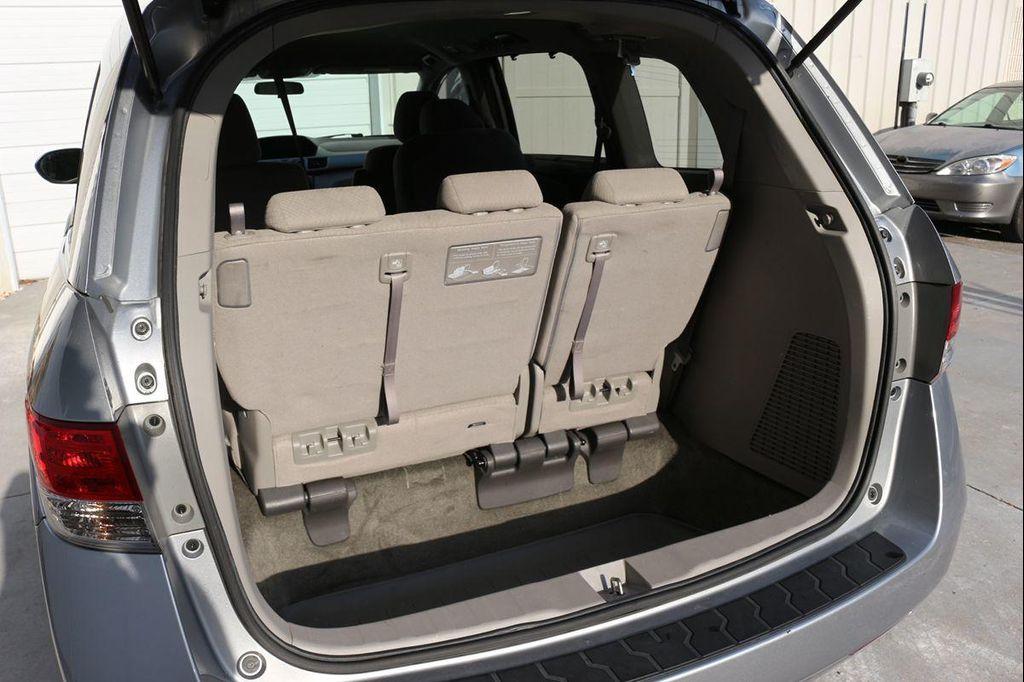 used 2016 Honda Odyssey car, priced at $12,950