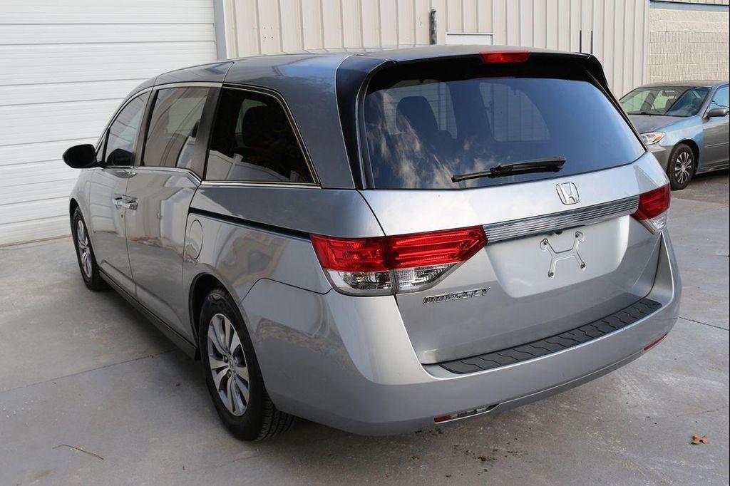 used 2016 Honda Odyssey car, priced at $12,950
