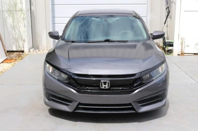 used 2018 Honda Civic car, priced at $11,950