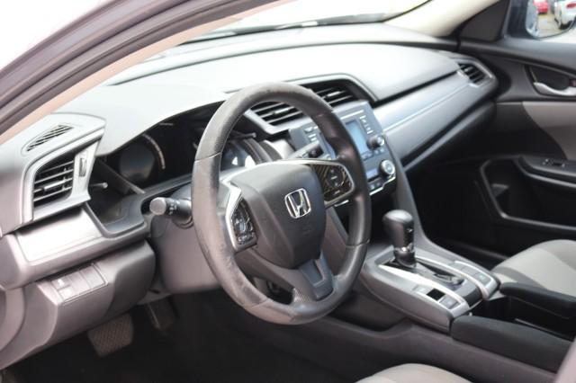 used 2018 Honda Civic car, priced at $11,950