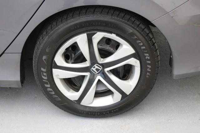 used 2018 Honda Civic car, priced at $11,950