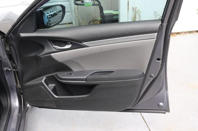 used 2018 Honda Civic car, priced at $11,950