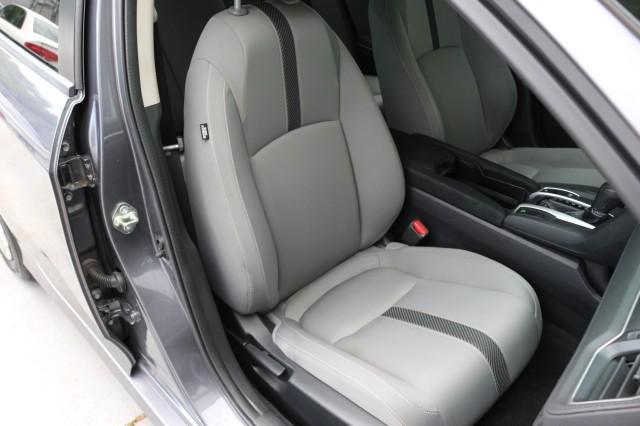 used 2018 Honda Civic car, priced at $11,950
