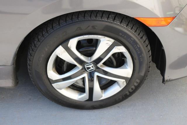 used 2018 Honda Civic car, priced at $11,950