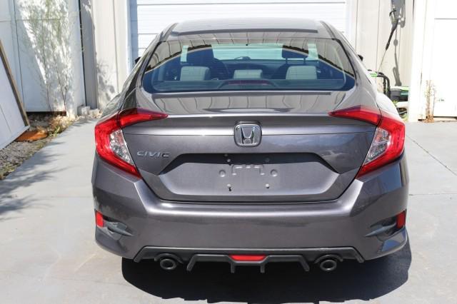 used 2018 Honda Civic car, priced at $11,950