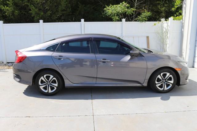used 2018 Honda Civic car, priced at $11,950