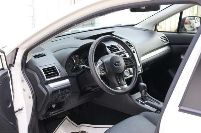 used 2015 Subaru XV Crosstrek car, priced at $11,450