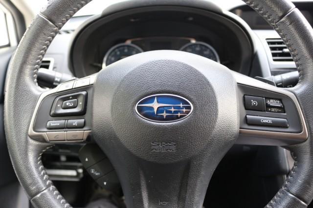 used 2015 Subaru XV Crosstrek car, priced at $11,450