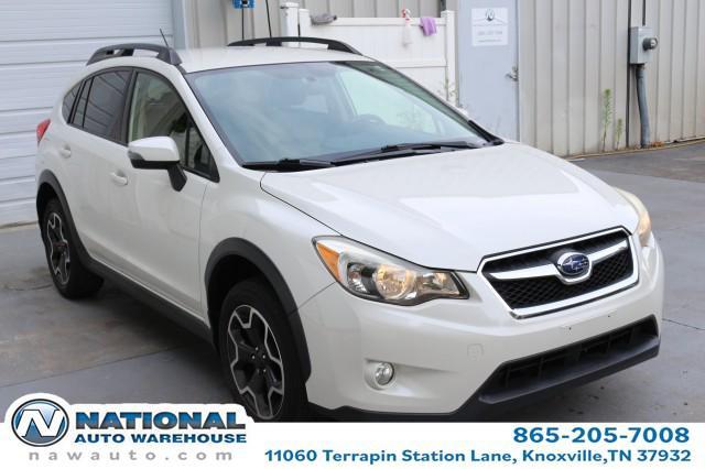 used 2015 Subaru XV Crosstrek car, priced at $12,450