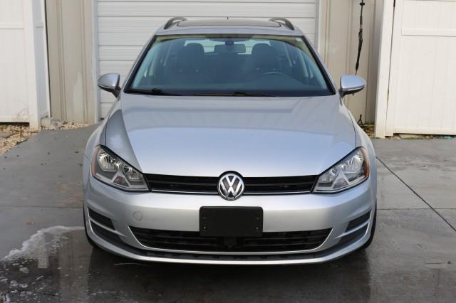 used 2016 Volkswagen Golf SportWagen car, priced at $10,950