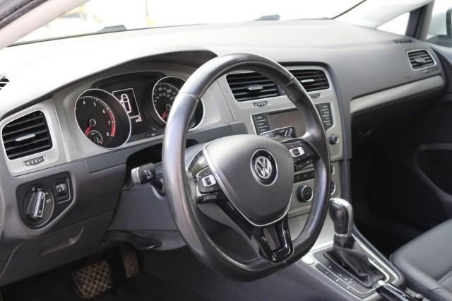 used 2016 Volkswagen Golf SportWagen car, priced at $10,950