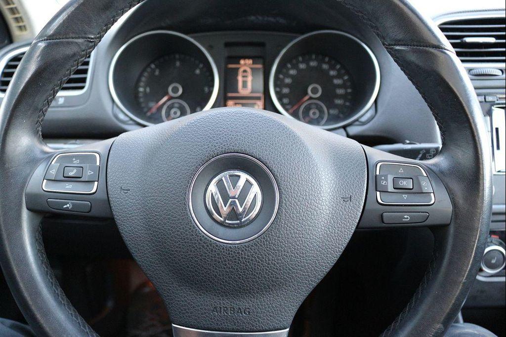 used 2011 Volkswagen Jetta SportWagen car, priced at $10,950