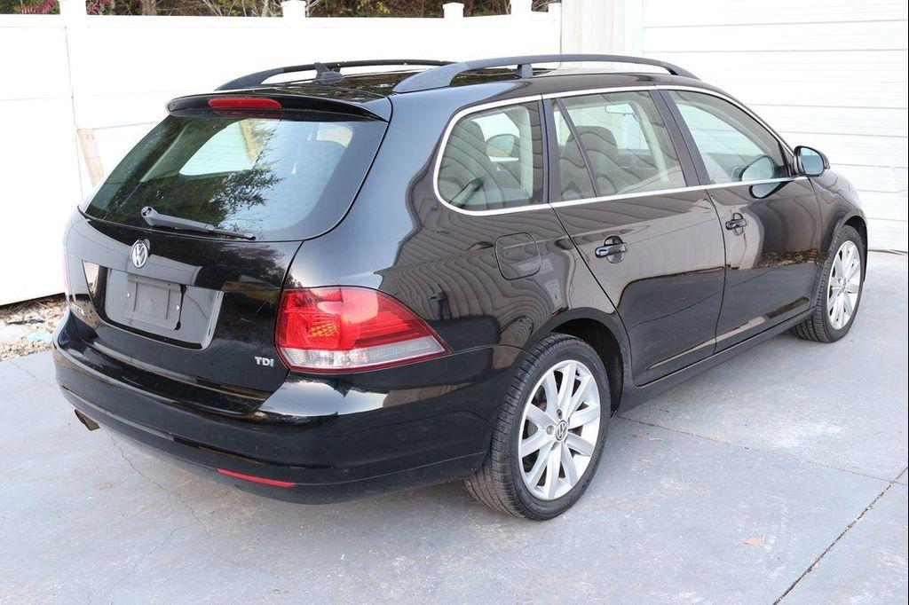 used 2011 Volkswagen Jetta SportWagen car, priced at $10,950