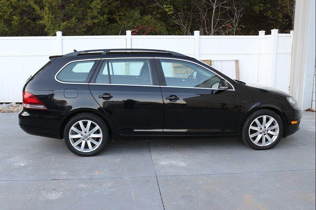 used 2011 Volkswagen Jetta SportWagen car, priced at $10,950