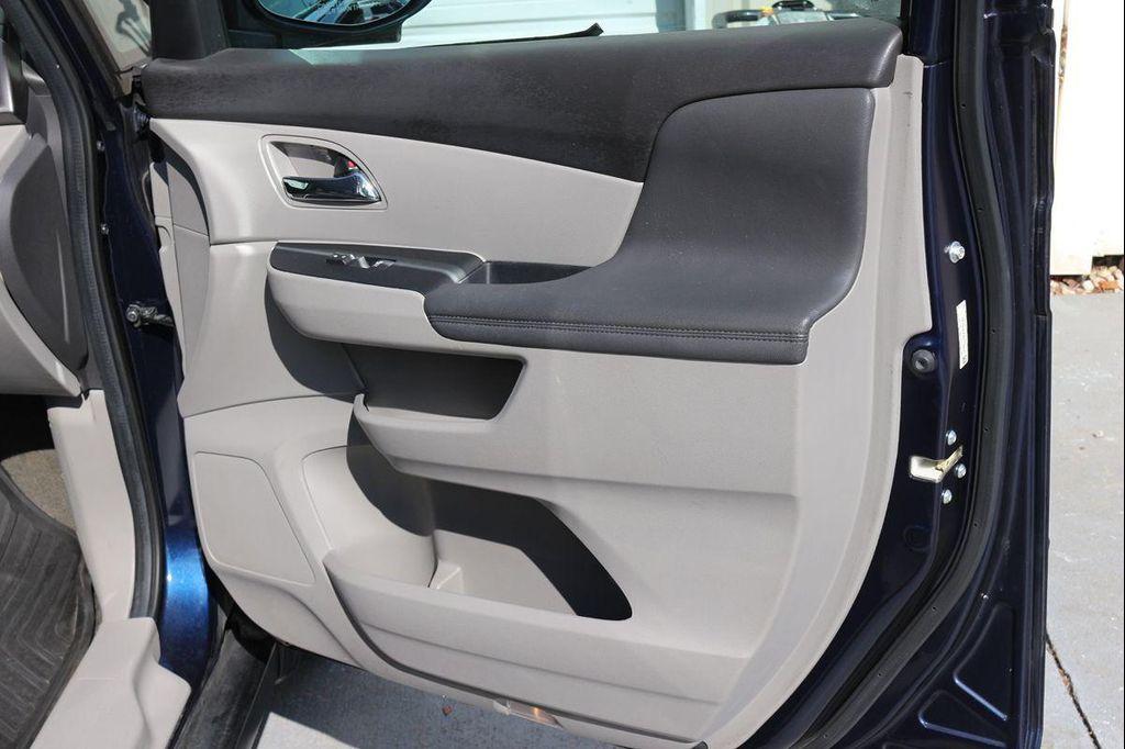used 2014 Honda Odyssey car, priced at $13,950