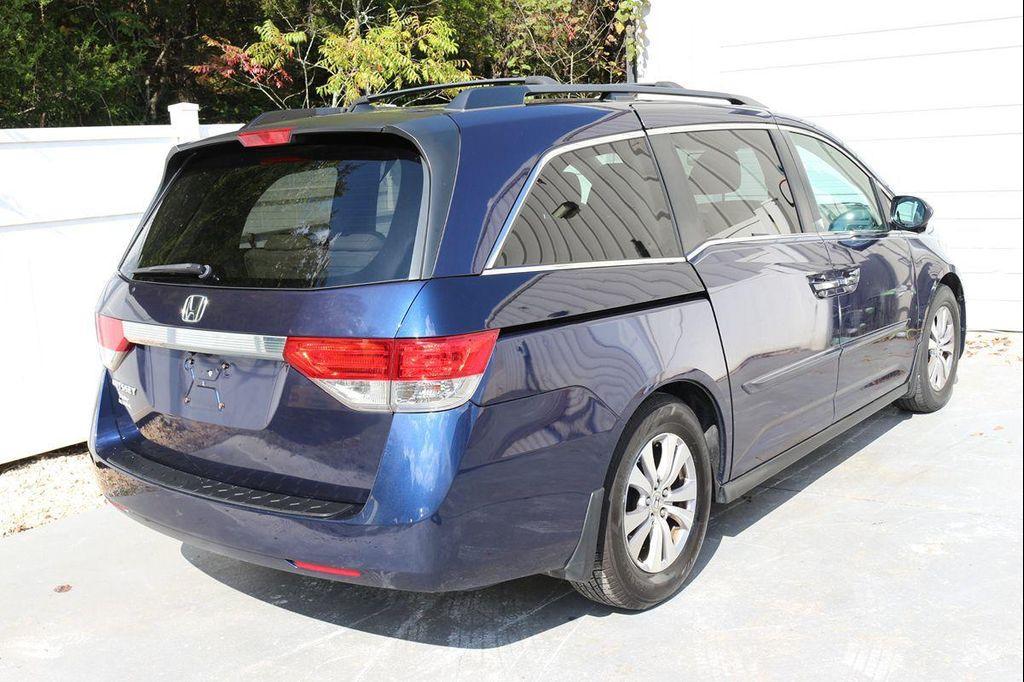 used 2014 Honda Odyssey car, priced at $13,950