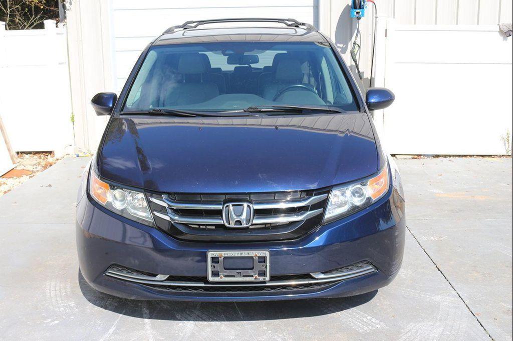 used 2014 Honda Odyssey car, priced at $13,950
