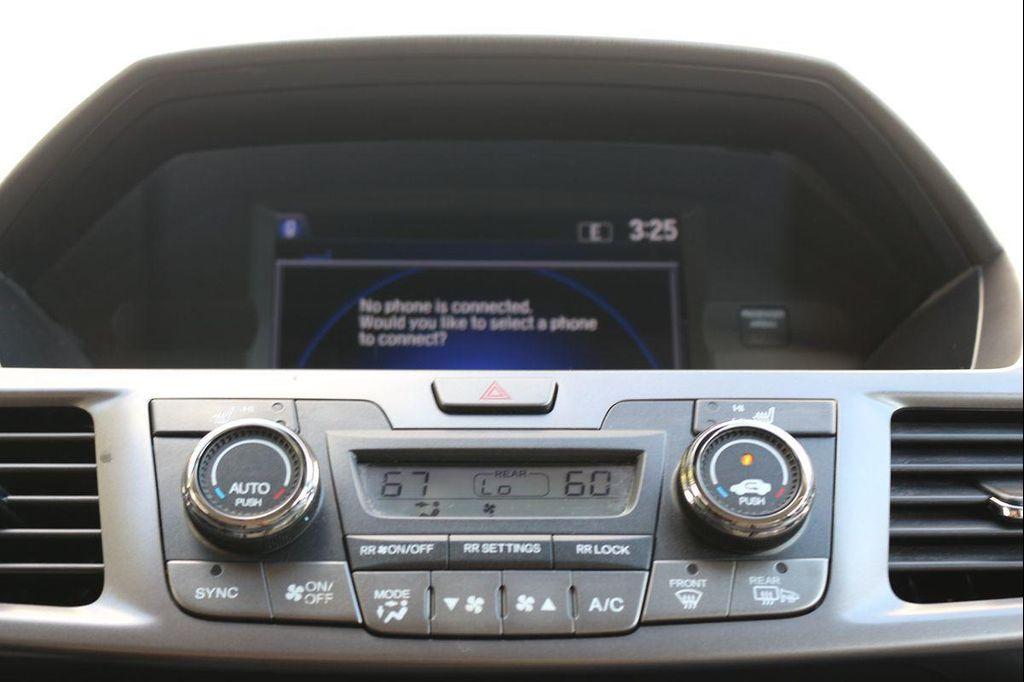 used 2014 Honda Odyssey car, priced at $13,950