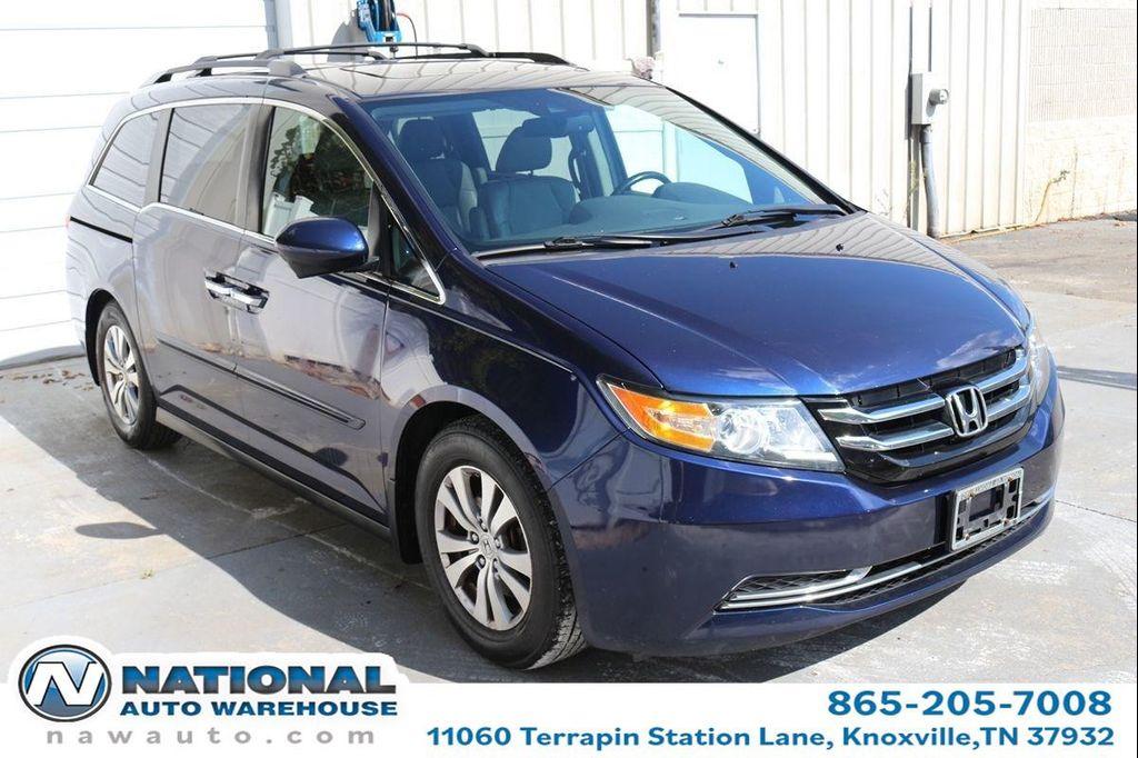 used 2014 Honda Odyssey car, priced at $13,950