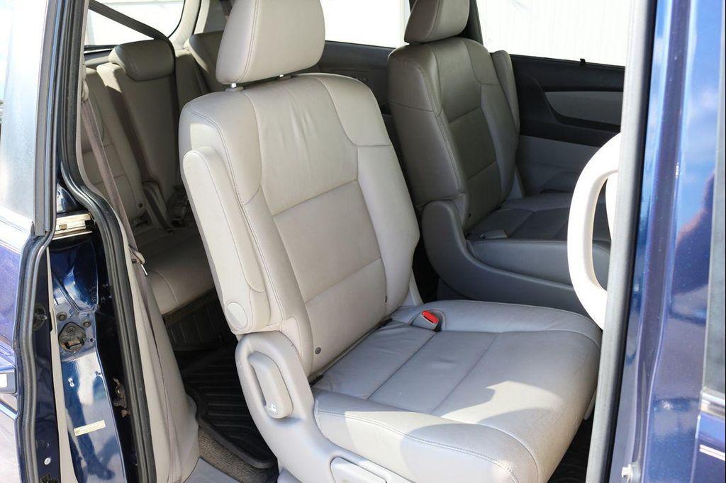 used 2014 Honda Odyssey car, priced at $13,950