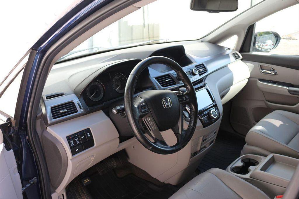 used 2014 Honda Odyssey car, priced at $13,950