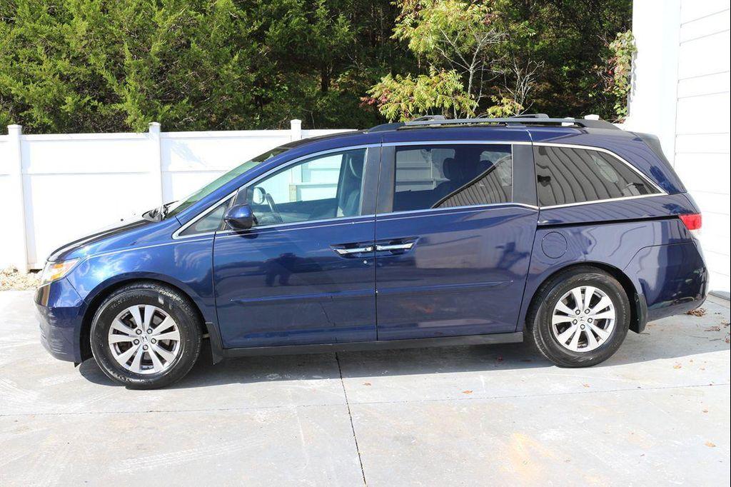 used 2014 Honda Odyssey car, priced at $13,950