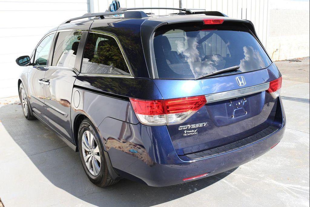 used 2014 Honda Odyssey car, priced at $13,950
