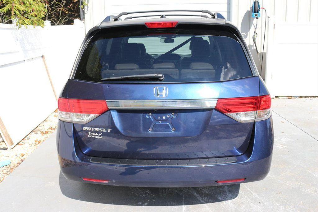 used 2014 Honda Odyssey car, priced at $13,950
