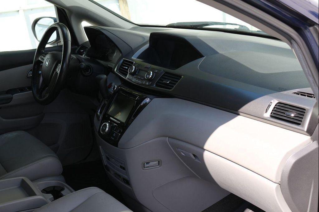 used 2014 Honda Odyssey car, priced at $13,950