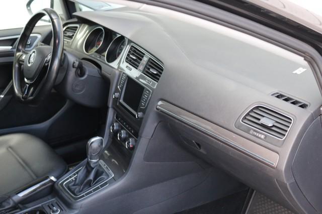 used 2017 Volkswagen Golf Alltrack car, priced at $12,950