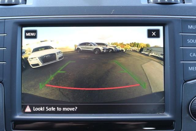 used 2017 Volkswagen Golf Alltrack car, priced at $12,950