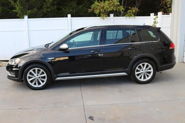 used 2017 Volkswagen Golf Alltrack car, priced at $12,950