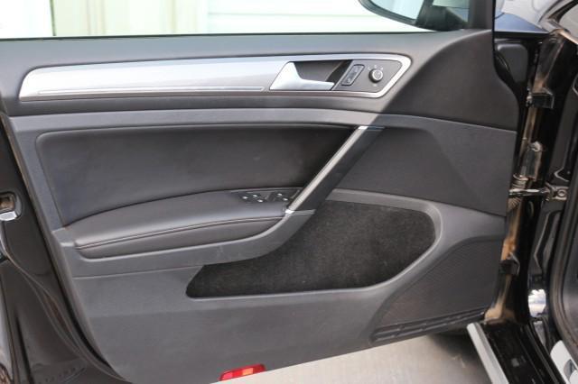 used 2017 Volkswagen Golf Alltrack car, priced at $12,950