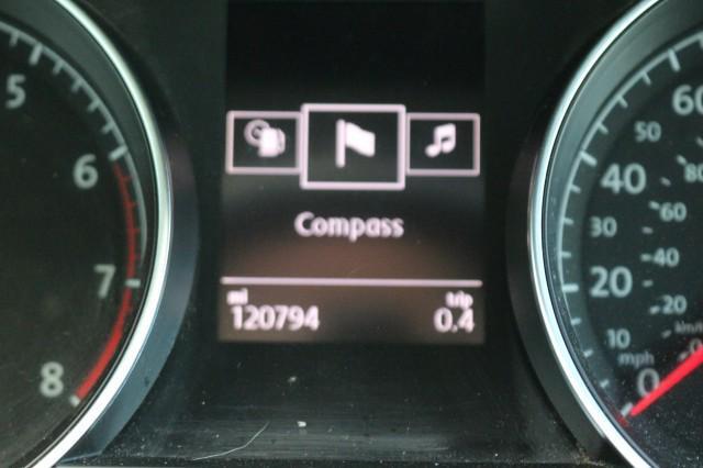 used 2017 Volkswagen Golf Alltrack car, priced at $12,950