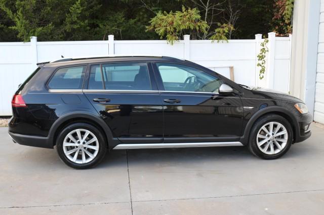 used 2017 Volkswagen Golf Alltrack car, priced at $12,950