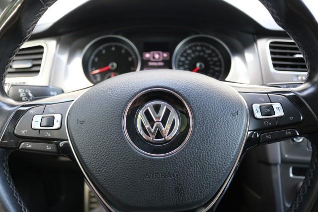 used 2017 Volkswagen Golf Alltrack car, priced at $12,950