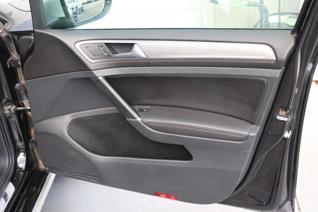 used 2017 Volkswagen Golf Alltrack car, priced at $12,950