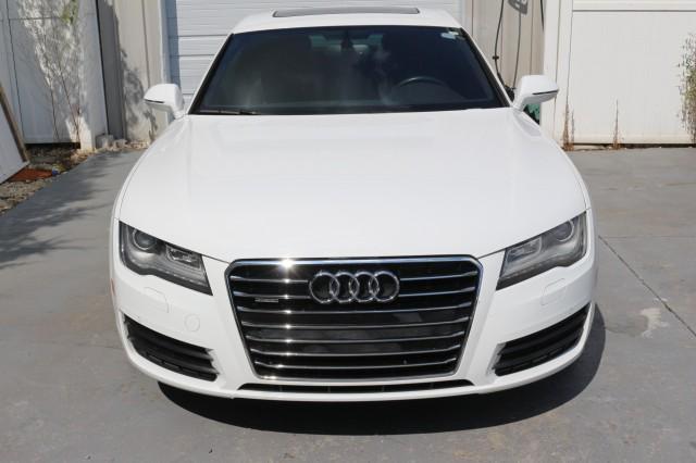 used 2014 Audi A7 car, priced at $19,450