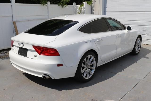 used 2014 Audi A7 car, priced at $19,450
