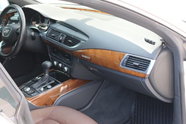 used 2014 Audi A7 car, priced at $19,450