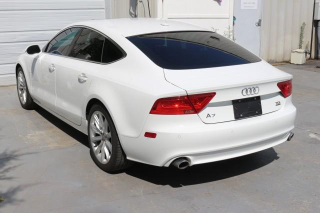 used 2014 Audi A7 car, priced at $19,450