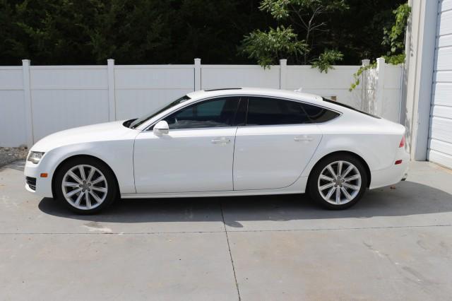 used 2014 Audi A7 car, priced at $19,450