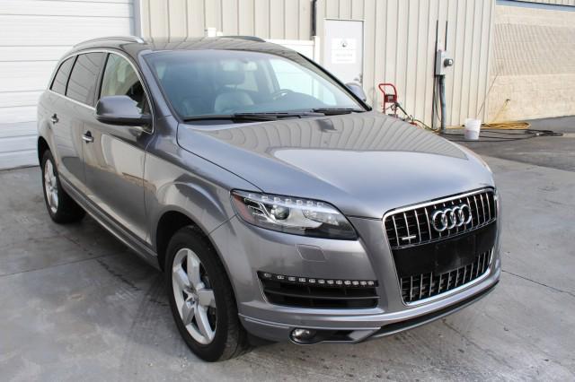 used 2012 Audi Q7 car, priced at $7,950