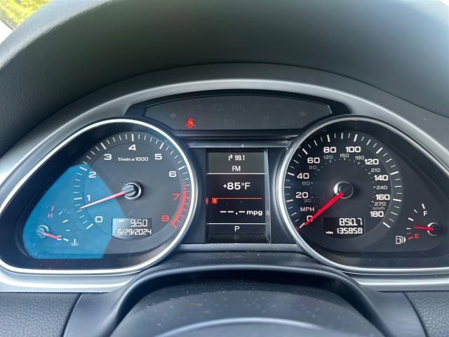 used 2012 Audi Q7 car, priced at $7,950