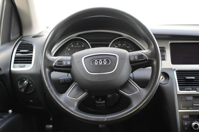 used 2012 Audi Q7 car, priced at $7,950