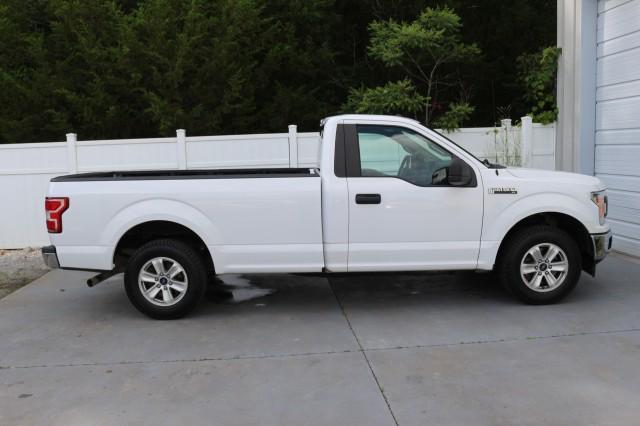 used 2018 Ford F-150 car, priced at $11,950