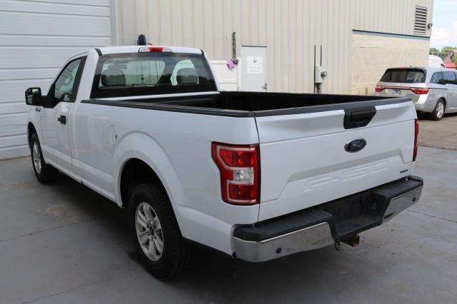 used 2018 Ford F-150 car, priced at $11,950