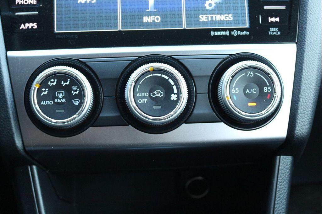 used 2016 Subaru Crosstrek car, priced at $14,950