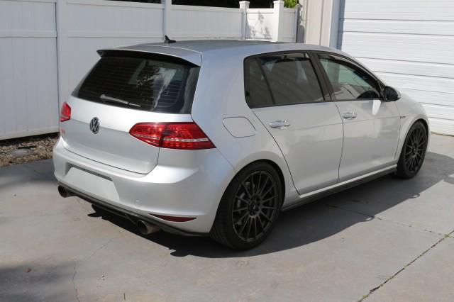 used 2016 Volkswagen Golf GTI car, priced at $13,450