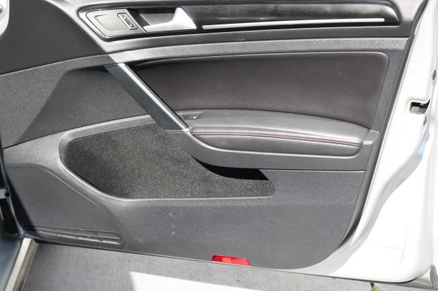 used 2016 Volkswagen Golf GTI car, priced at $13,450